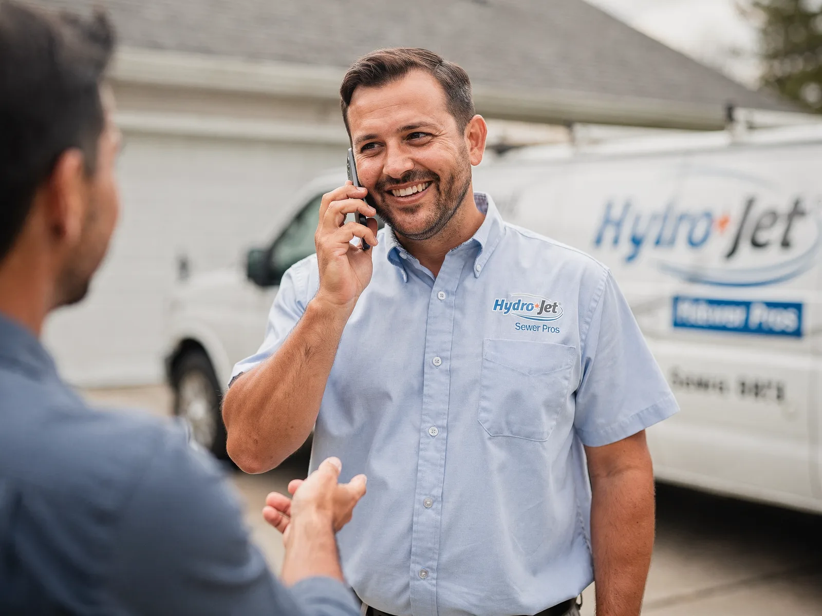 Hydro Jetting Montpelier, IA FAQs